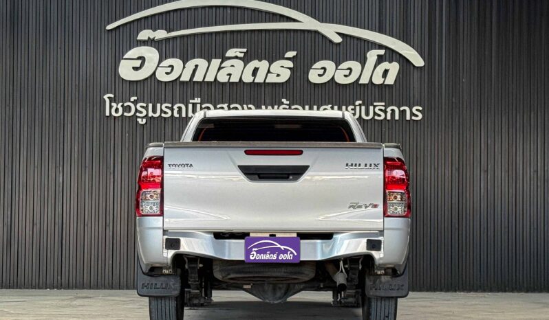 Toyota Hilux Revo Smartcab 2.4 Entry Z-Edition AT ปี 2023 full