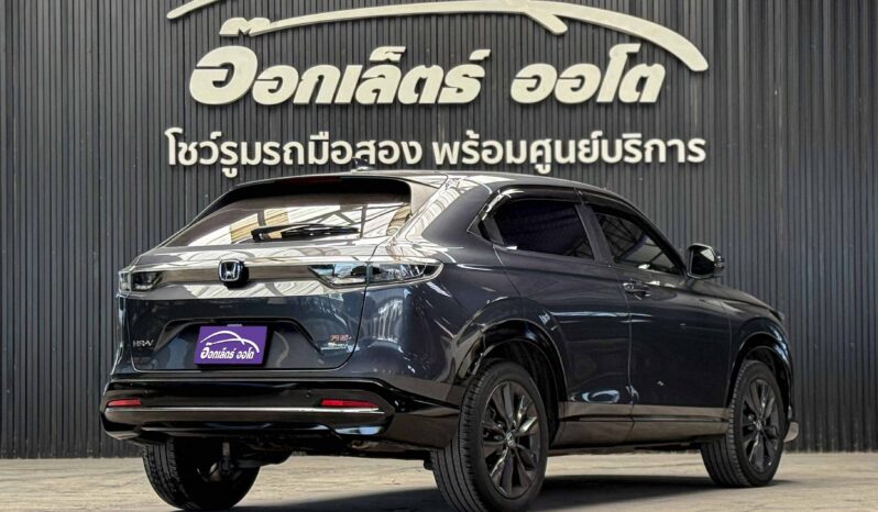 Honda Hrv 1.5RS e:HEV ปี2023 full