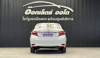 Toyota Vios 1.5 G  ปี 2014 full