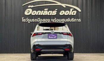 Toyota Yaris Cross 1.5 HEV Premium Luxury ปี 2024 full
