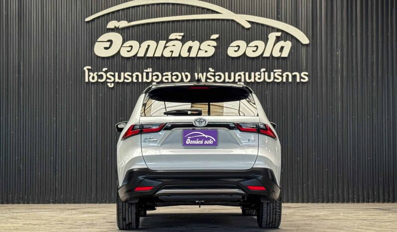 Toyota Yaris Cross 1.5 HEV Premium Luxury ปี 2024 full