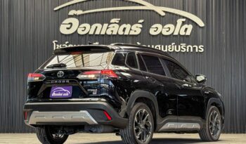 Toyota Corolla Cross 1.8GR Hybrid ปี2023 full