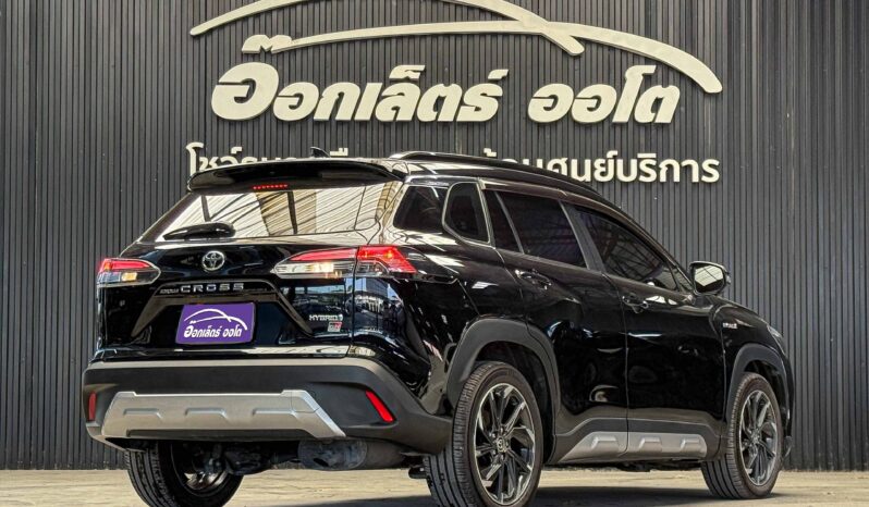 Toyota Corolla Cross 1.8GR Hybrid ปี2023 full