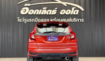Honda Jazz 1.5RS ปี2018 full