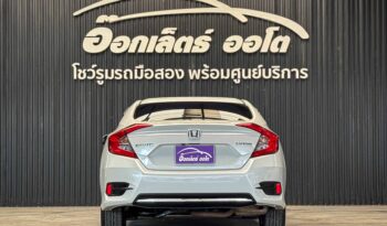 Honda Civic 1.8 EL ปี 2019 full