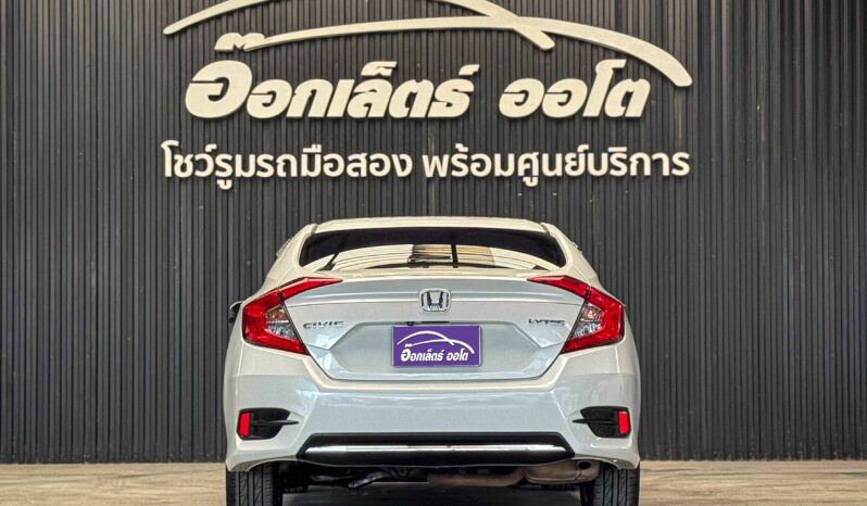 Honda Civic 1.8 EL ปี 2019 full