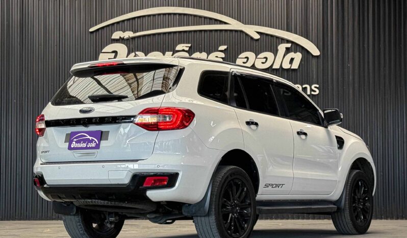 Ford Everest 2.0 Turbo Sport 2WD ปี2020 full