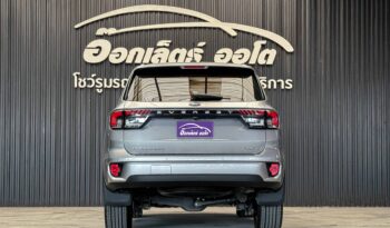 Ford Everest 2.0Bi-Turbo Titanium 4WD ปี2022 full