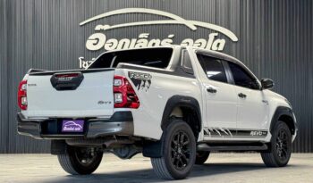 Toyota Hilux Revo D-Cab 2.4 Prerunner Rocco 2WD AT ปี 2021 full