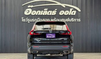Honda CRV 2.0 e:HEV EL  ปี 2024 full