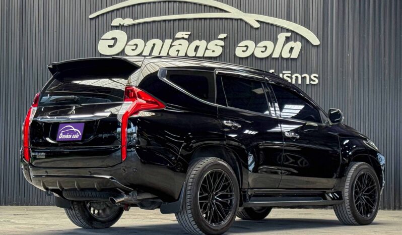 Mitsubishi Pajero Sport 2.4 GT Premium (Elite Edition) 2WD ปี2019 full