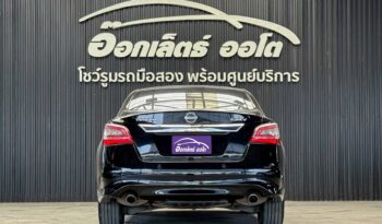 Nissan Teana 2.5 XV Navi ปี 2018 full