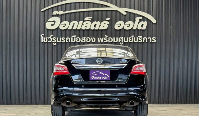 Nissan Teana 2.5 XV Navi ปี 2018 full
