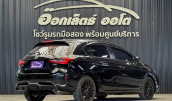 Honda City Hatchback 1.0 Turbo RS (MNC) 2024 full