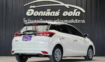 Toyota Yaris 1.2Entry ปี2022 full