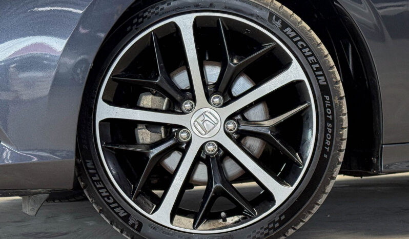 Honda Civic 2.0RS e:HEV ปี2022 full