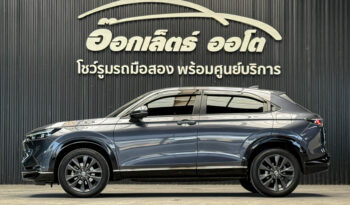 Honda Hrv 1.5RS e:HEV ปี2023 full
