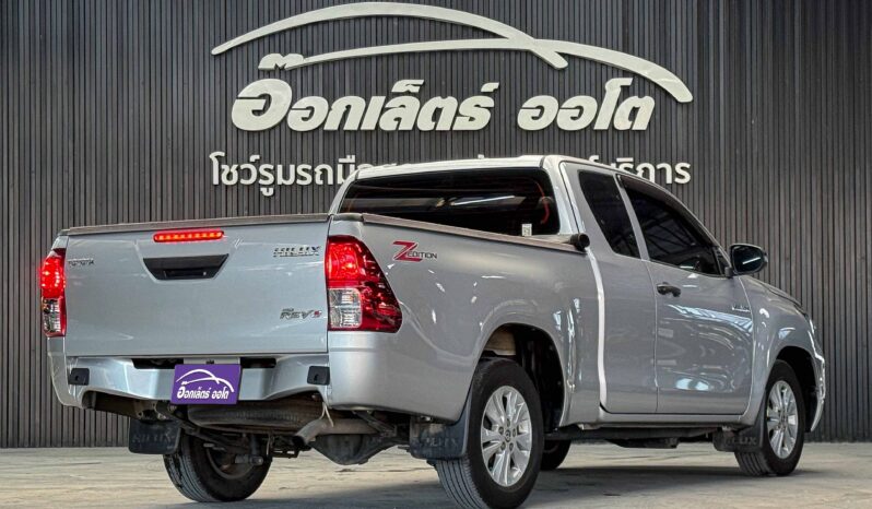 Toyota Hilux Revo Smartcab 2.4 Entry Z-Edition AT ปี 2023 full