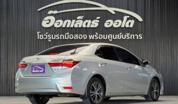 Toyota Corolla Altis 1.8 E (MNC) ปี 2016 full