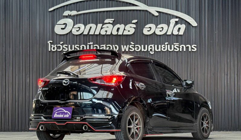 Mazda 2 1.3S Leather Sports ปี2022 full