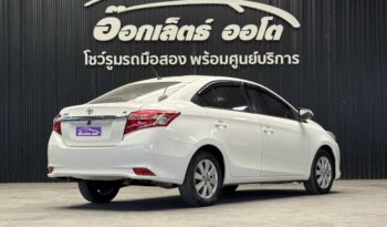 Toyota Vios 1.5 G  ปี 2014 full