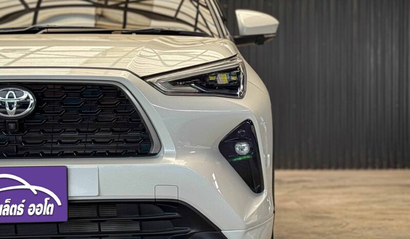 Toyota Yaris Cross 1.5 HEV Premium Luxury ปี 2025 full