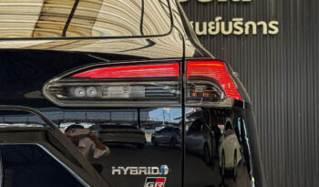 Toyota Corolla Cross 1.8GR Hybrid ปี2023 full