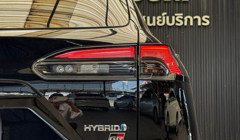 Toyota Corolla Cross 1.8GR Hybrid ปี2023 full
