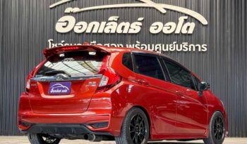Honda Jazz 1.5RS ปี2018 full