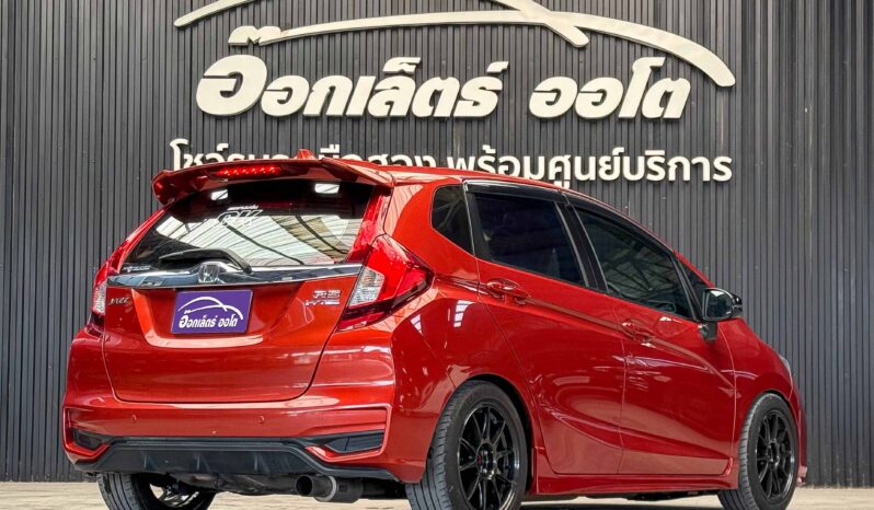 Honda Jazz 1.5RS ปี2018 full