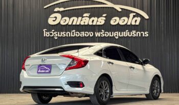 Honda Civic 1.8 EL ปี 2019 full