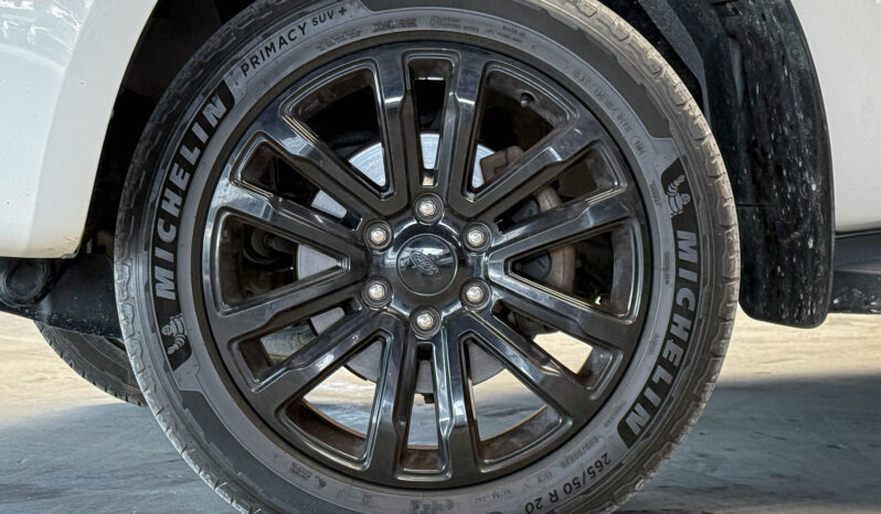 Ford Everest 2.0 Turbo Sport 2WD ปี2020 full