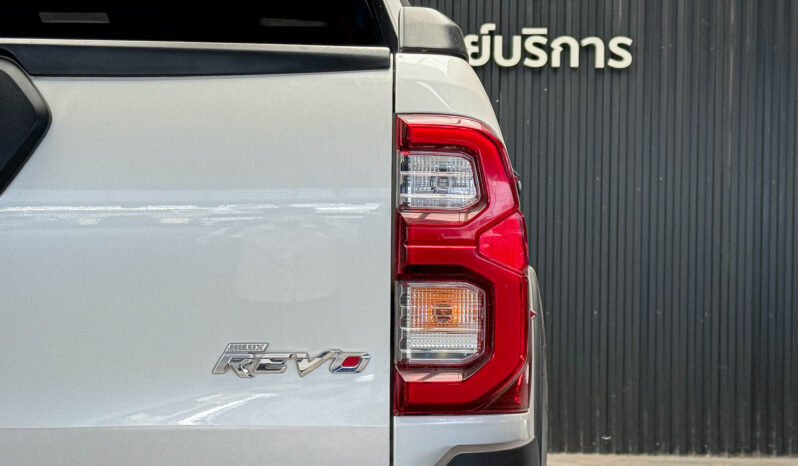 Toyota Hilux Revo D-Cab 2.4 Prerunner Rocco 2WD AT ปี 2021 full
