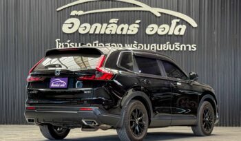 Honda CRV 2.0 e:HEV EL  ปี 2024 full