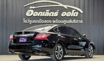 Nissan Teana 2.5 XV Navi ปี 2018 full