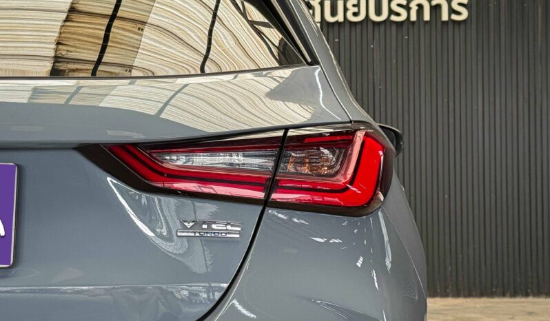 Honda City Hatchback 1.0SV Turbo ปี2021 full