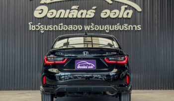Honda City 1.5RS e:HEV ปี2022 full