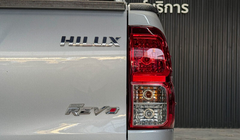Toyota Hilux Revo Smartcab 2.4 Entry Z-Edition AT ปี 2023 full