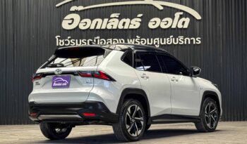 Toyota Yaris Cross 1.5 HEV Premium Luxury ปี 2024 full