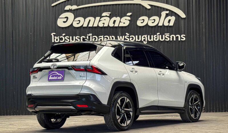 Toyota Yaris Cross 1.5 HEV Premium Luxury ปี 2024 full