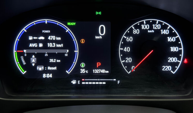 Honda City 1.5RS e:HEV ปี2022 full