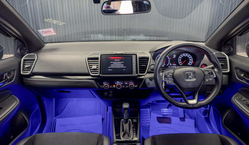 Honda City 1.5RS e:HEV ปี2022 full
