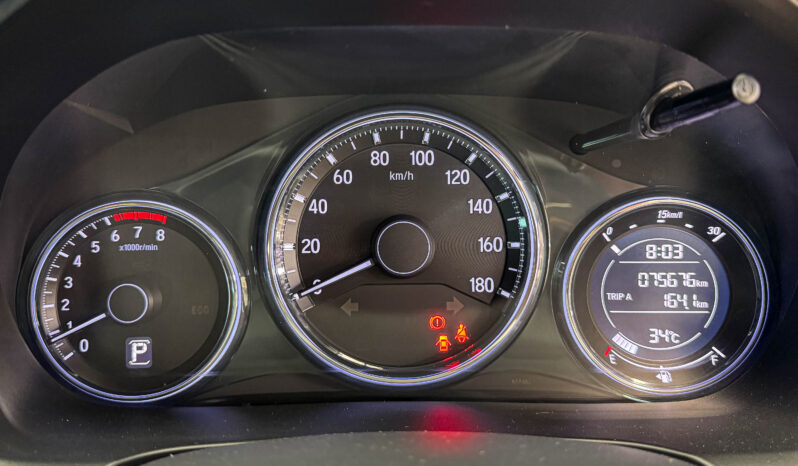Honda BRV 1.5 V (5Seats) ปี 2017 full