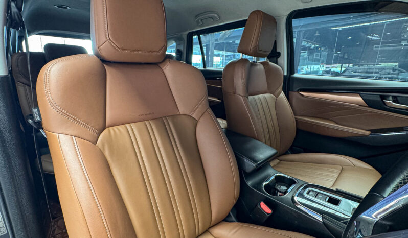 Isuzu Mux 1.9 Ultimate 2WD 2022 full