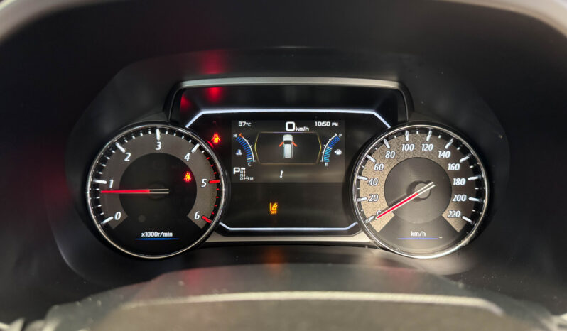 Isuzu Mux 1.9 Ultimate 2WD 2022 full