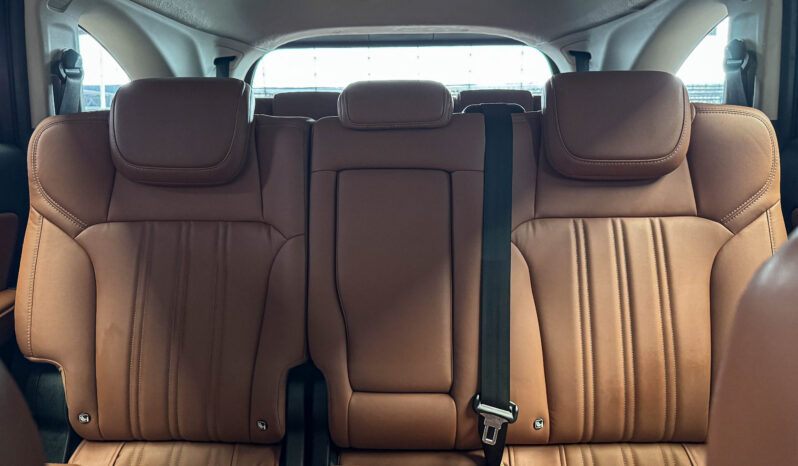 Isuzu Mux 1.9 Ultimate 2WD 2022 full