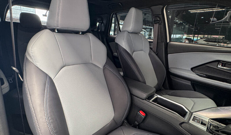 Toyota Yaris Cross 1.5 HEV Premium Luxury ปี 2025 full