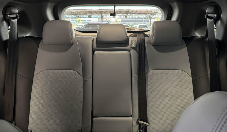 Toyota Yaris Cross 1.5 HEV Premium Luxury ปี 2025 full