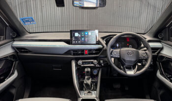 Toyota Yaris Cross 1.5 HEV Premium Luxury ปี 2025 full