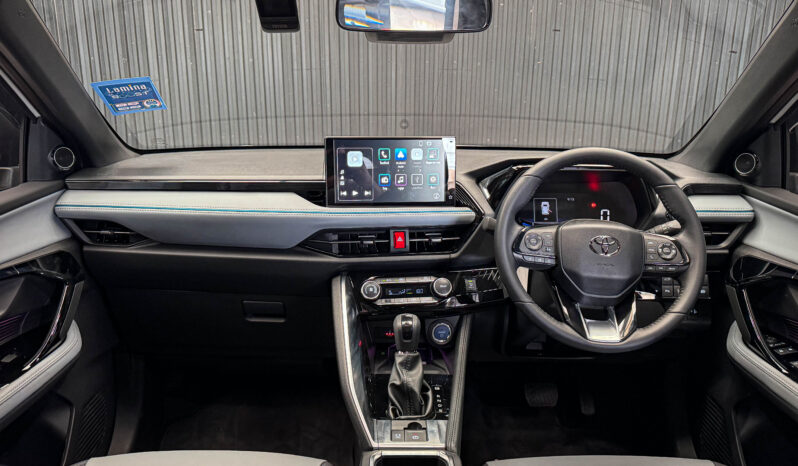 Toyota Yaris Cross 1.5 HEV Premium Luxury ปี 2025 full